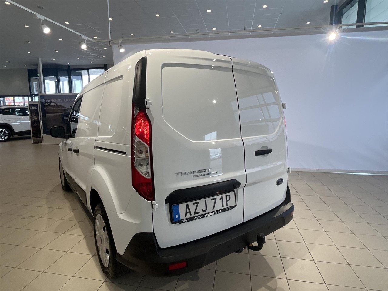 Ford Transit Connect 240 1.5 Ecoblue 2023, bild 4/10