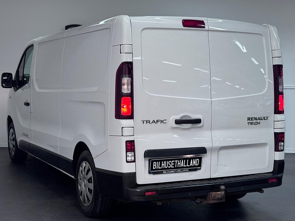 Renault Trafic 2018, photo 7/10