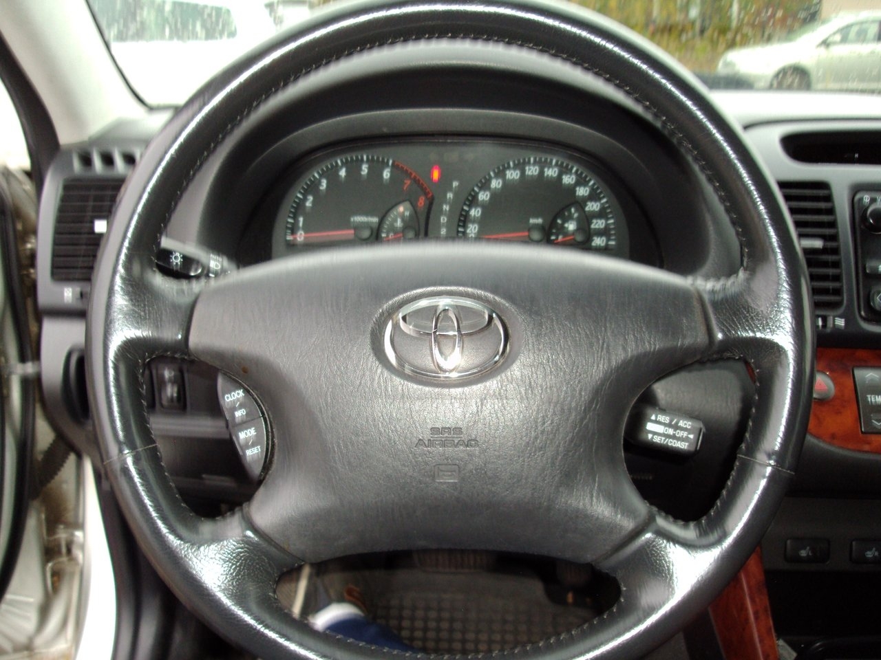 Toyota Camry 3.0 V6 2004, bild 5/9