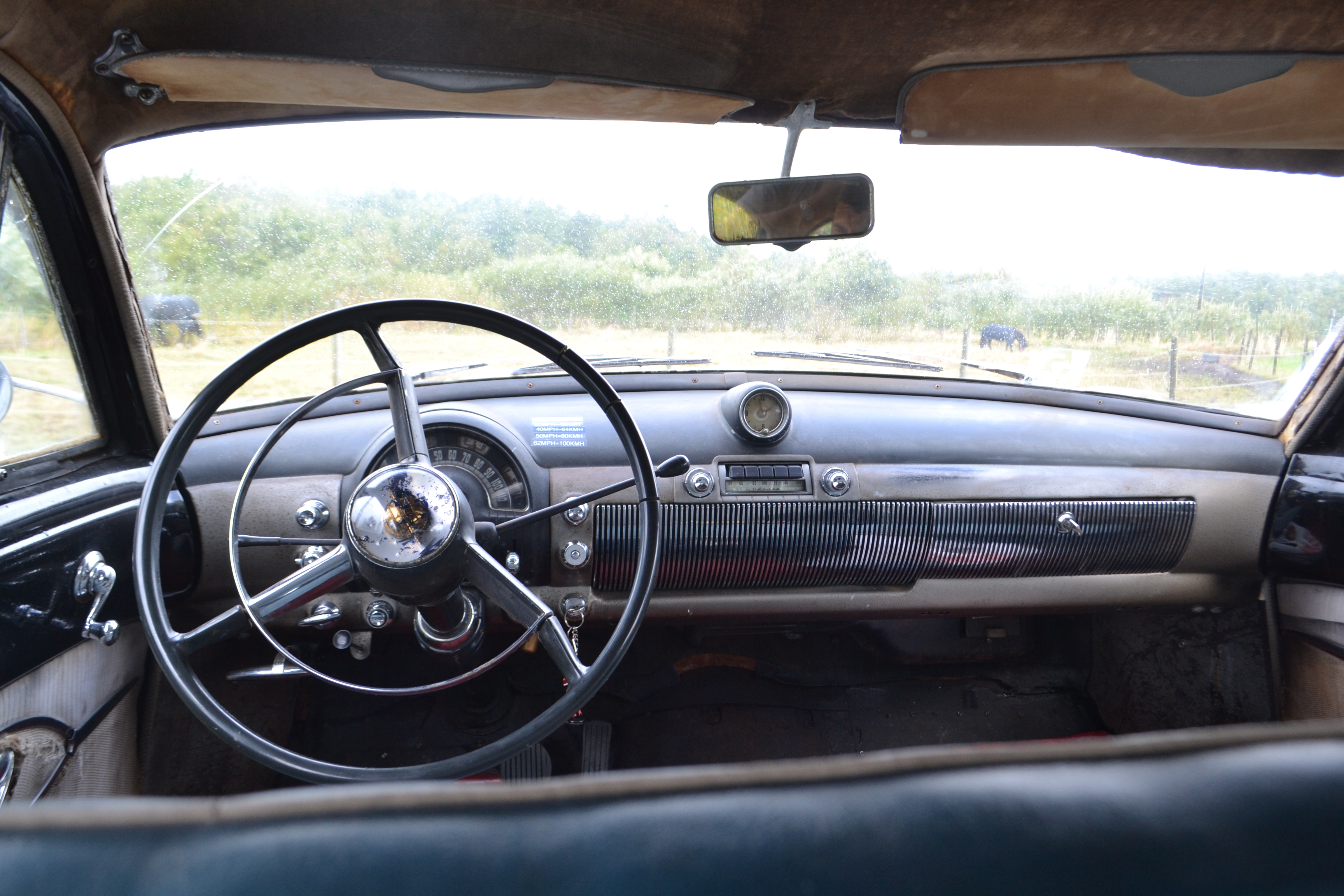 Oldsmobile Ninety-Eight De Luxe 1950, kuva 6/6