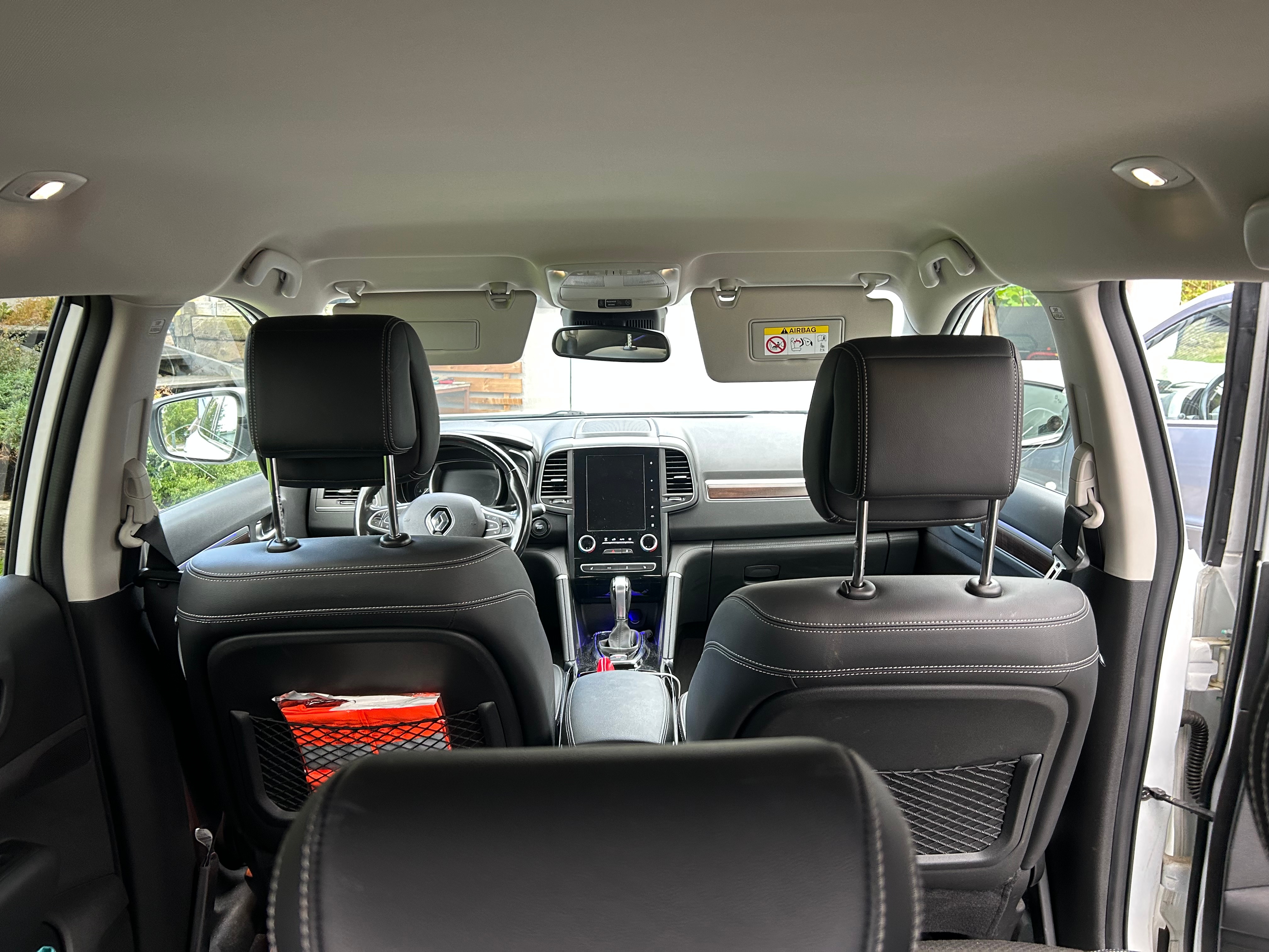 Renault Koleos 2.0 dCi 4WD XTRONIC-CVT 2019, photo 6/6