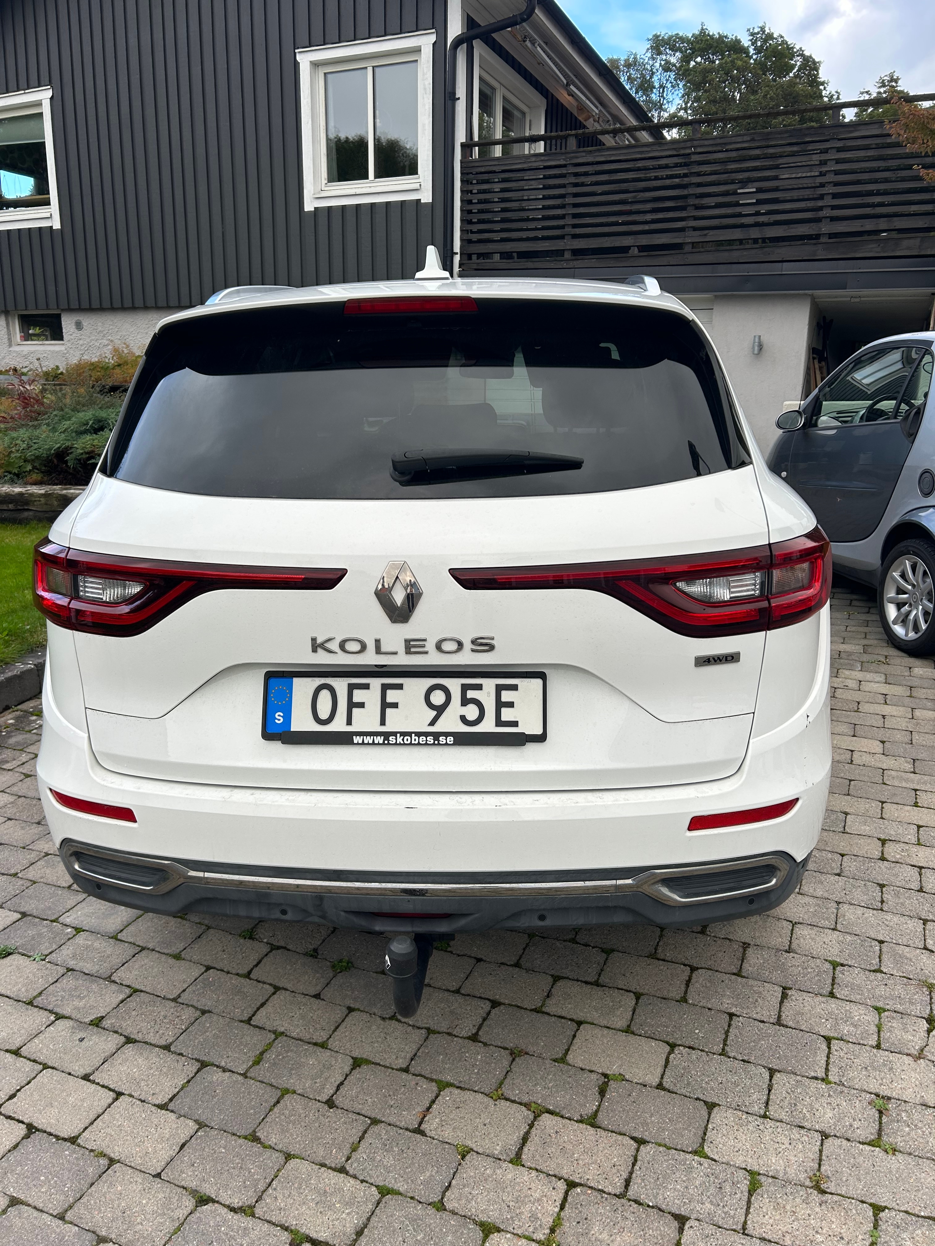 Renault Koleos 2.0 dCi 4WD XTRONIC-CVT 2019, photo 4/6