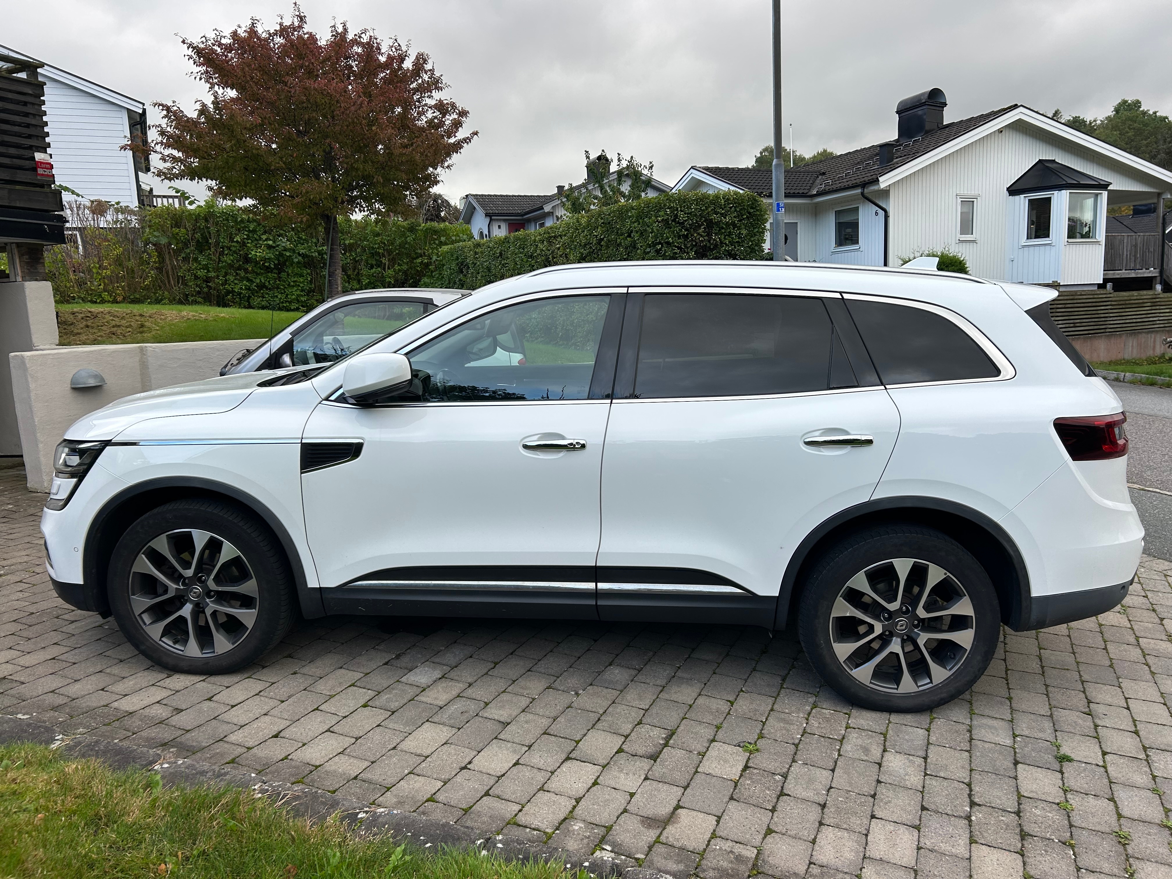 Renault Koleos
