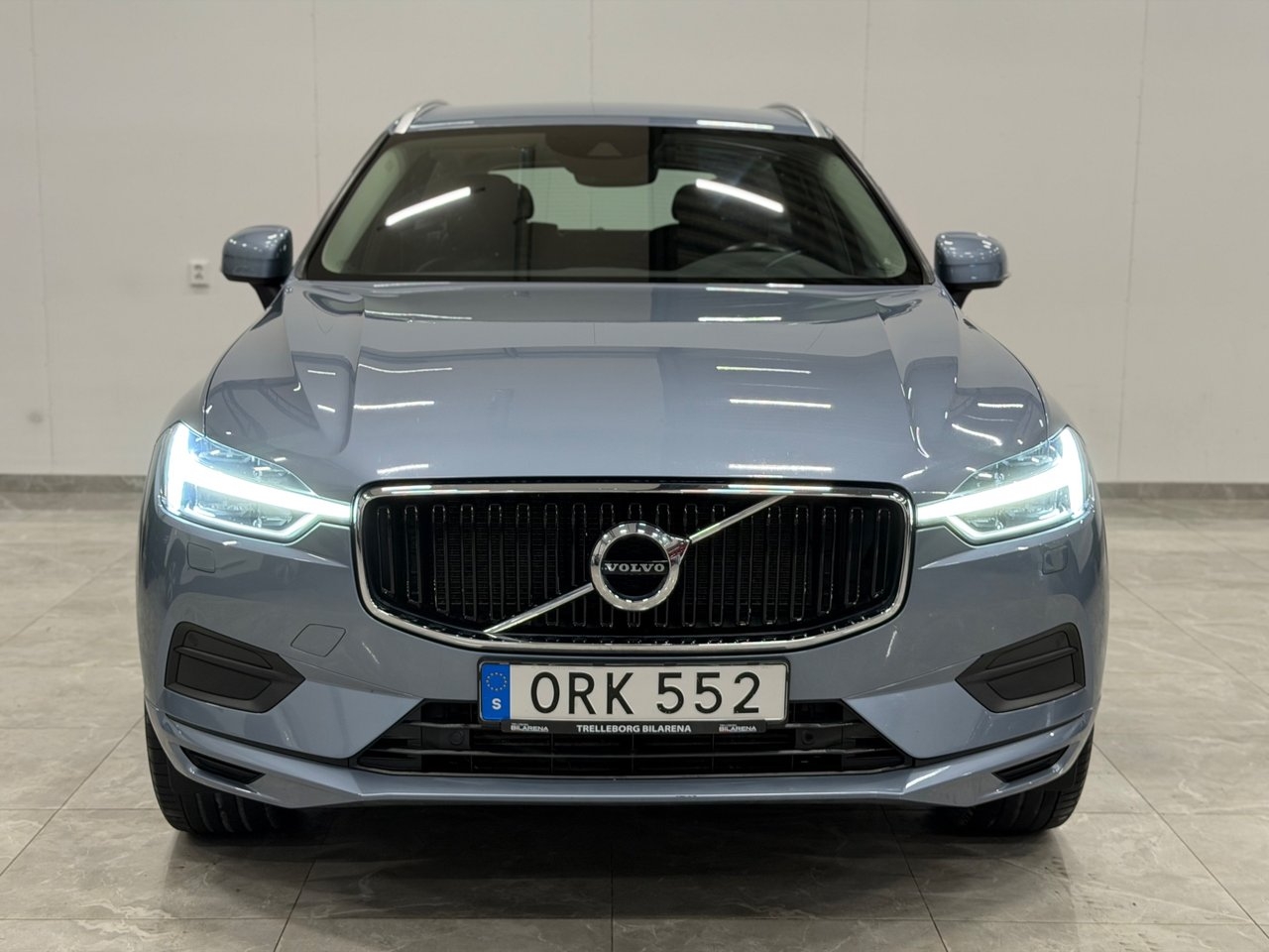 Volvo XC60 2019, kuva 4/10