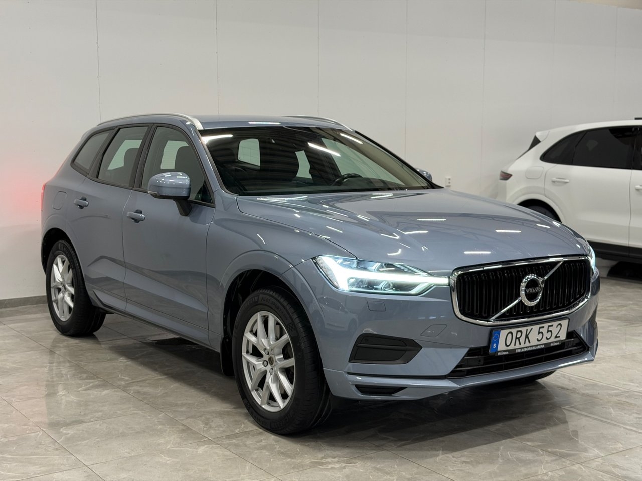 Volvo XC60 2019, kuva 2/10