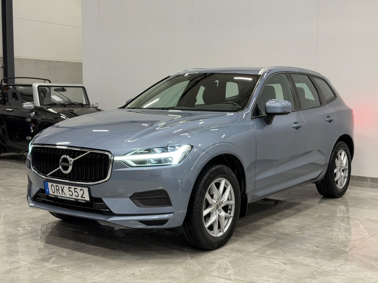 Volvo XC60 2019, kuva 3/10