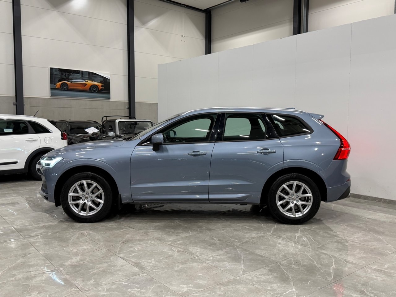 Volvo XC60 2019, kuva 5/10