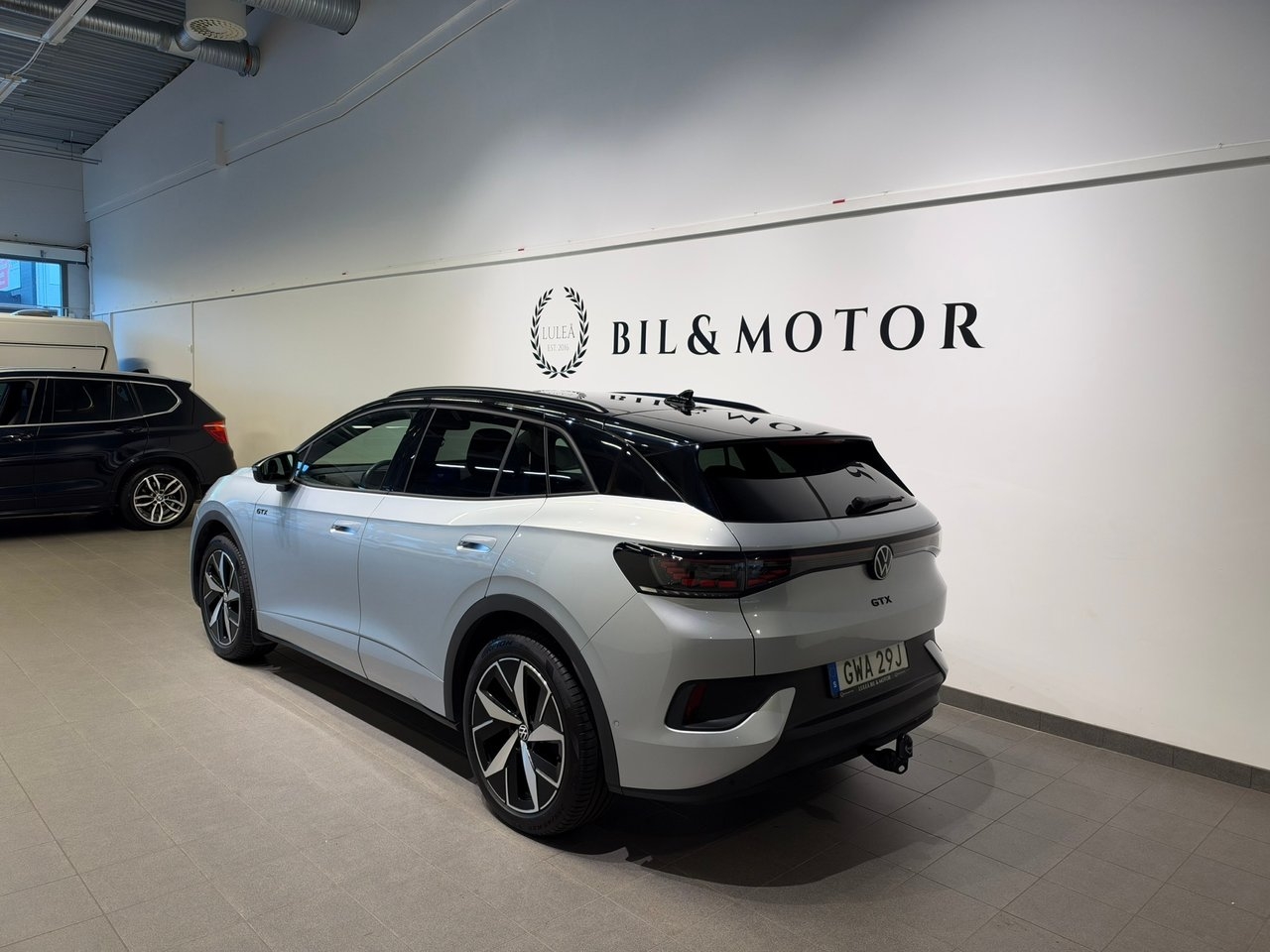 Volkswagen ID.4 GTX 4Motion 2023, bild 2/10