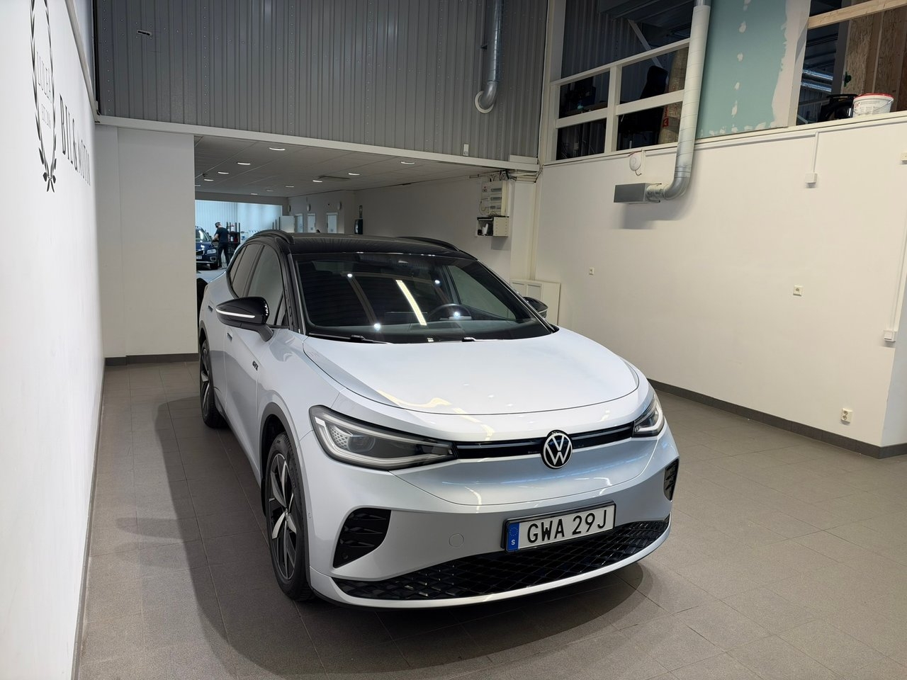 Volkswagen ID.4 GTX 4Motion 2023, bild 4/10