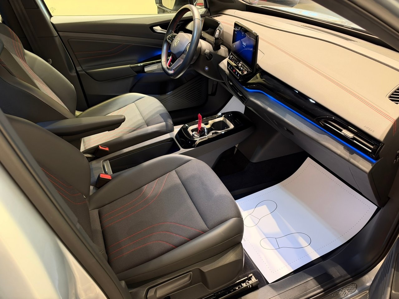 Volkswagen ID.4 GTX 4Motion 2023, bild 7/10