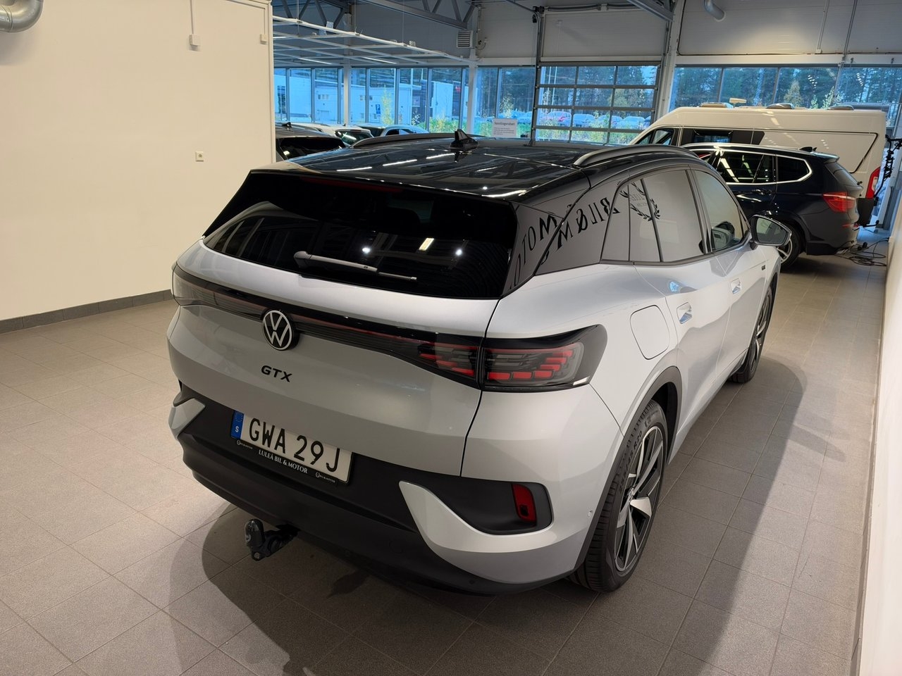 Volkswagen ID.4 GTX 4Motion 2023, bild 3/10