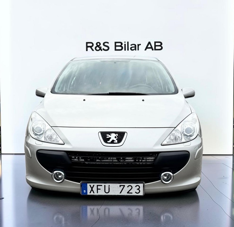 Peugeot 307 2006, bild 3/15
