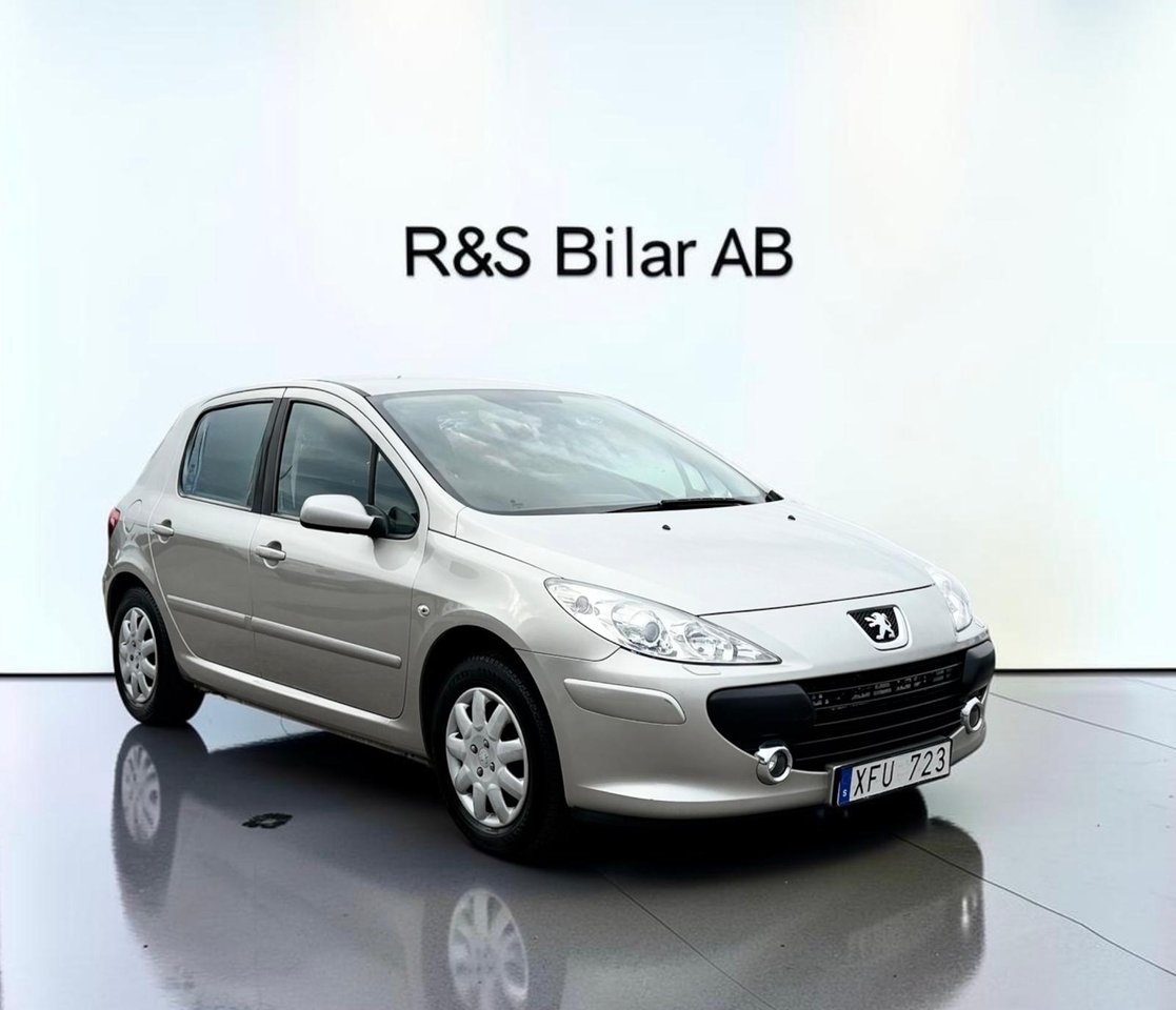 Peugeot 307 2006, bild 2/15