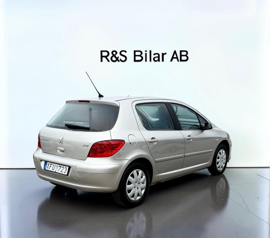 Peugeot 307 2006, bild 7/15