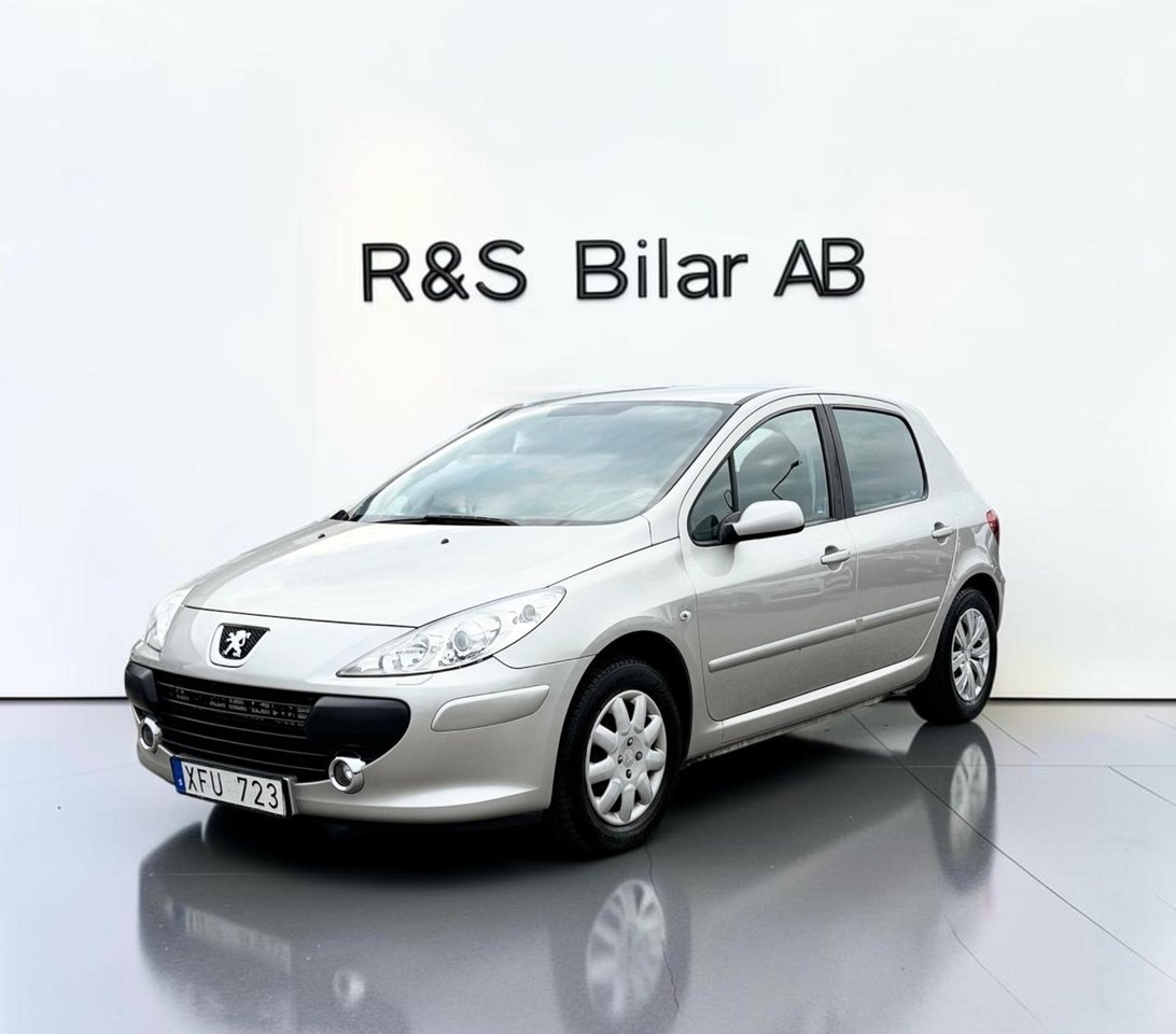 Peugeot 307 2006, bild 4/15