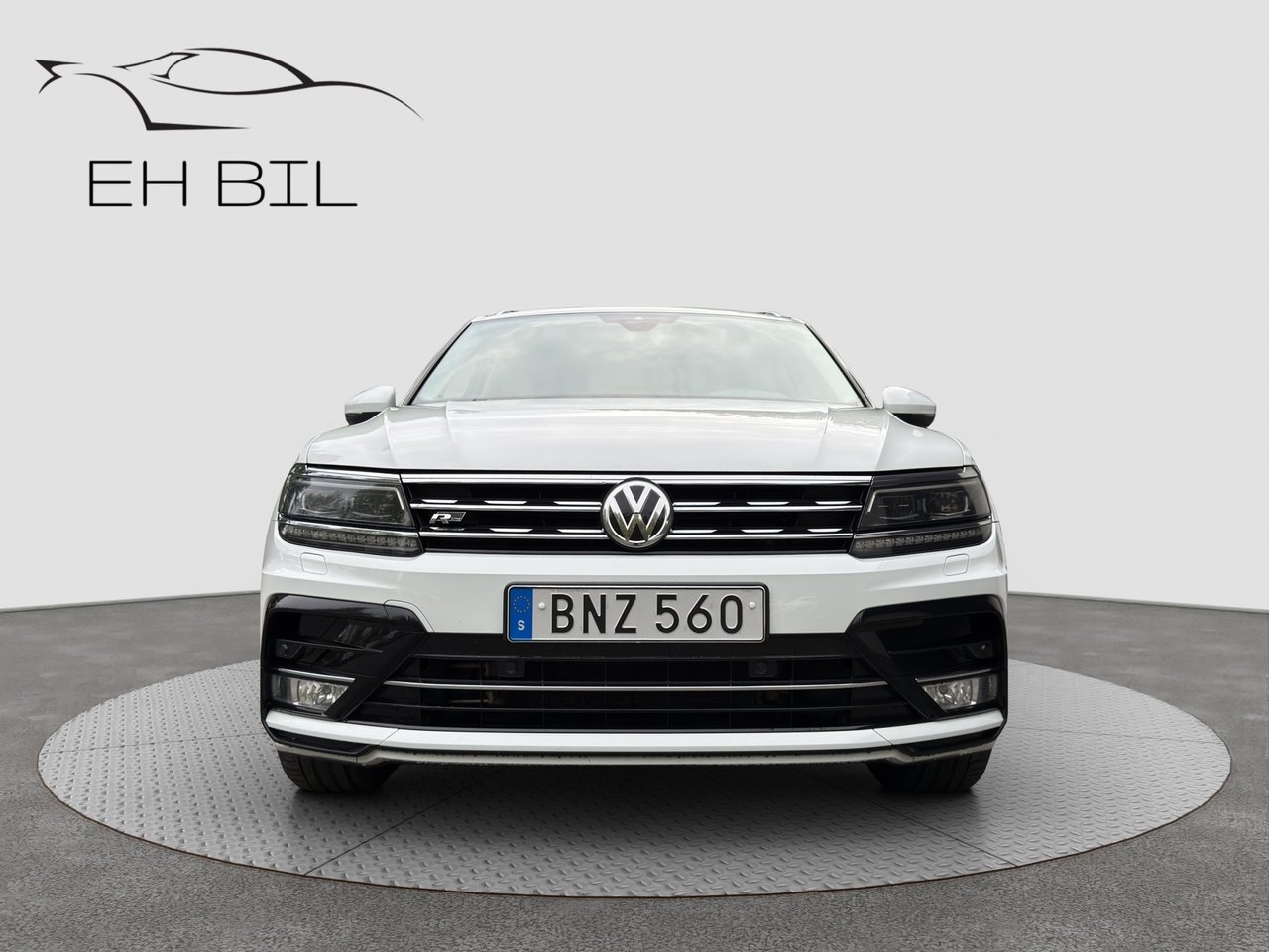 Volkswagen Tiguan 2017, bild 2/10