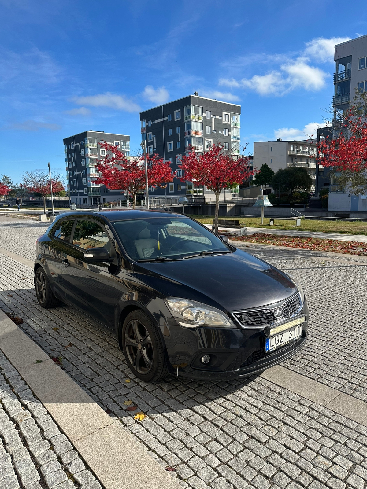 Kia ProCeed