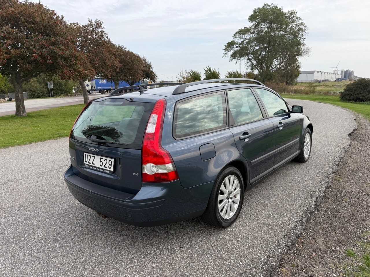 Volvo V50 2.4 Automat 2005, bild 4/10