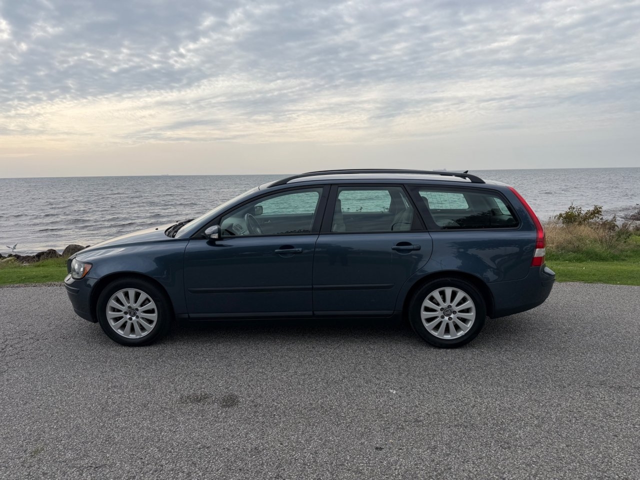 Volvo V50 2.4 Automat 2005, bild 2/10
