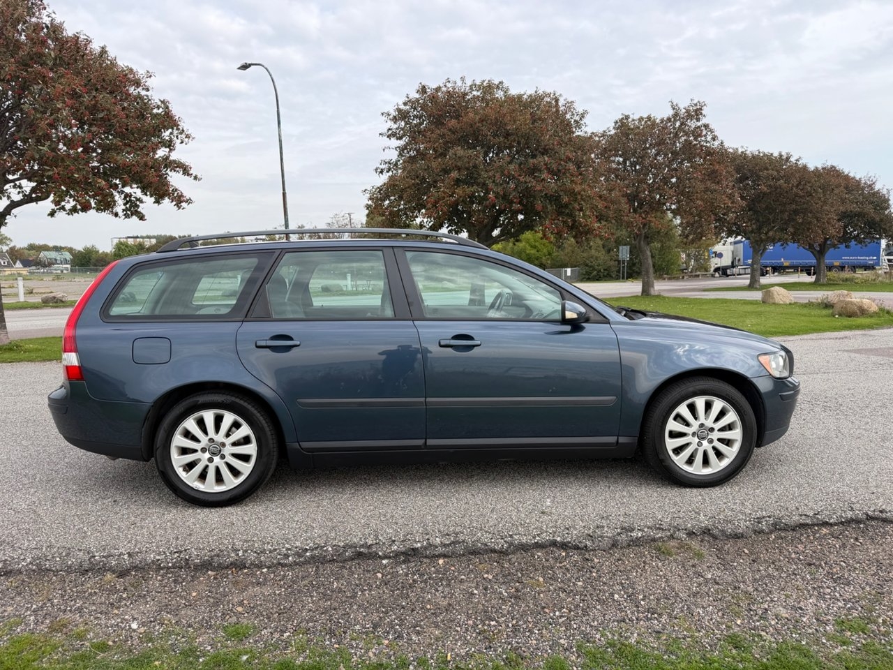 Volvo V50 2.4 Automat 2005, bild 5/10