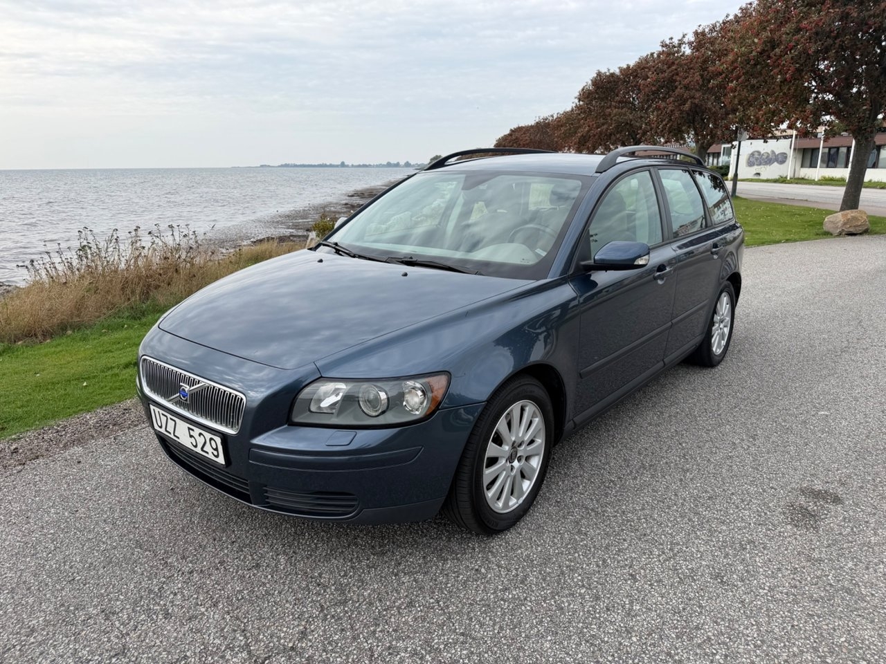 Volvo V50