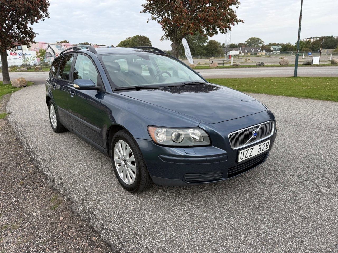 Volvo V50 2.4 Automat 2005, bild 6/10