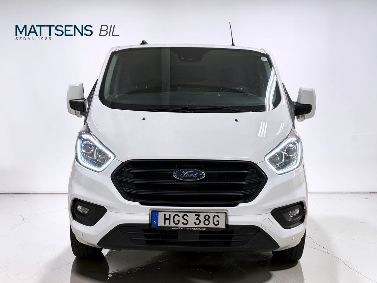 Ford Transit Custom Custom 2022, bild 2/10