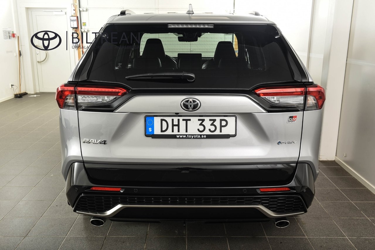Toyota RAV4 2025, bild 4/10