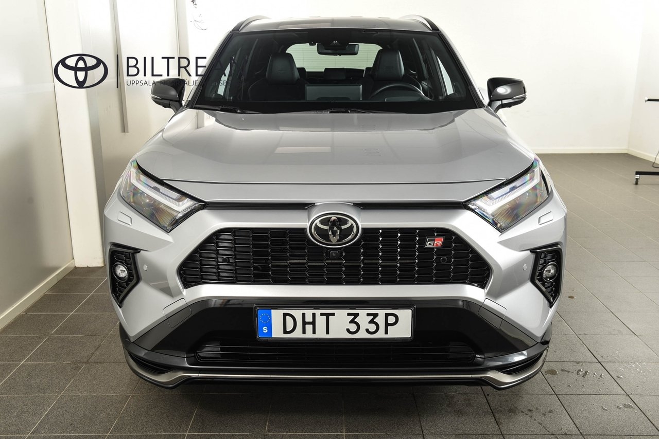 Toyota RAV4 2025, bild 5/10