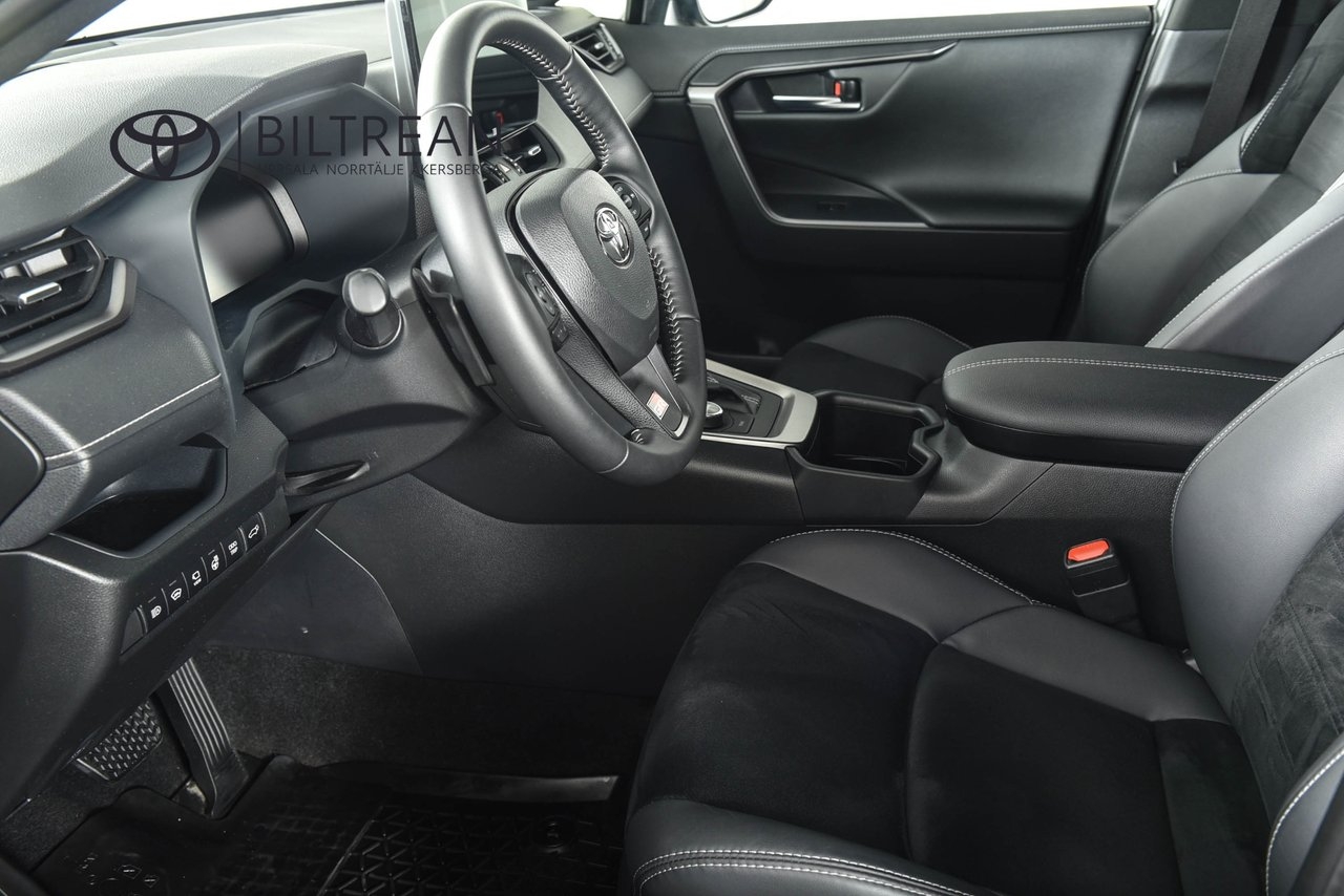 Toyota RAV4 2025, bild 6/10