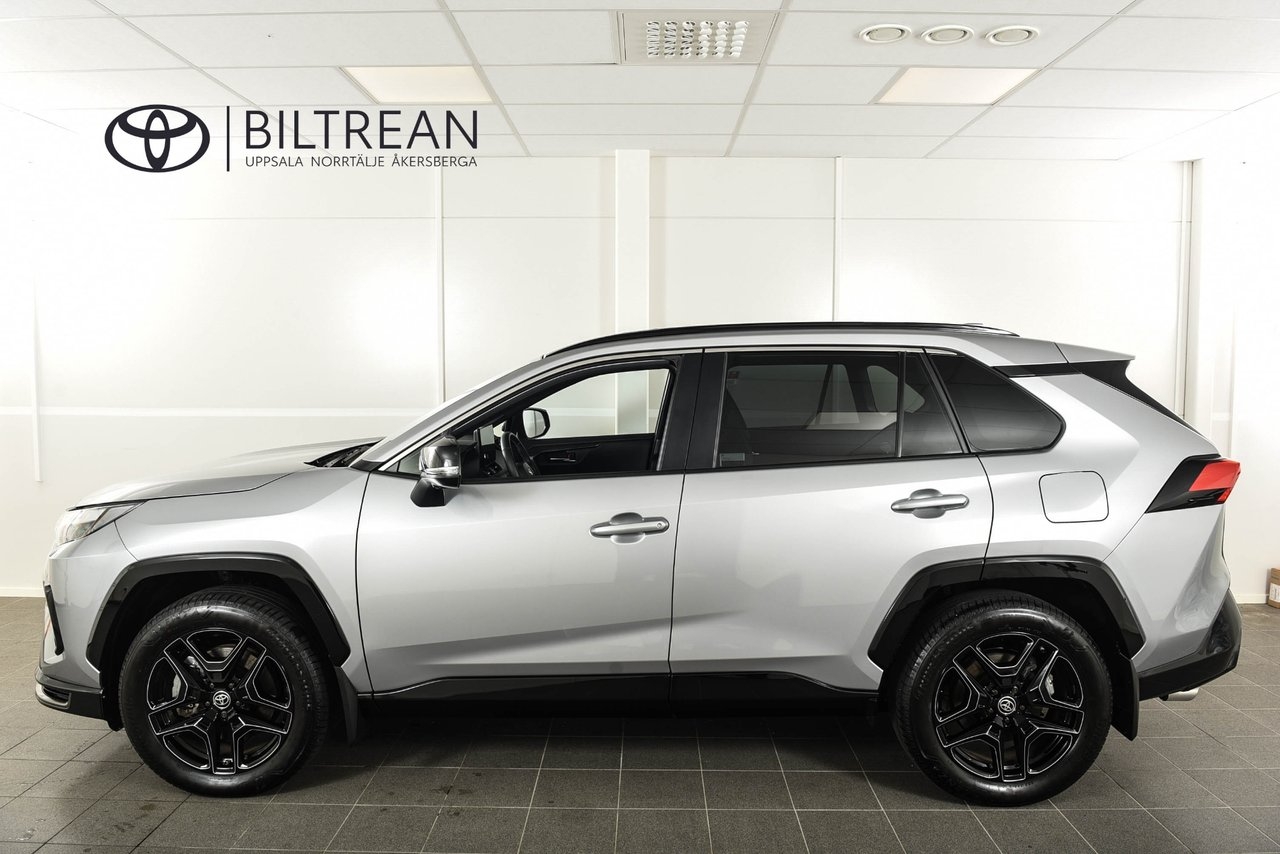 Toyota RAV4 2025, bild 2/10