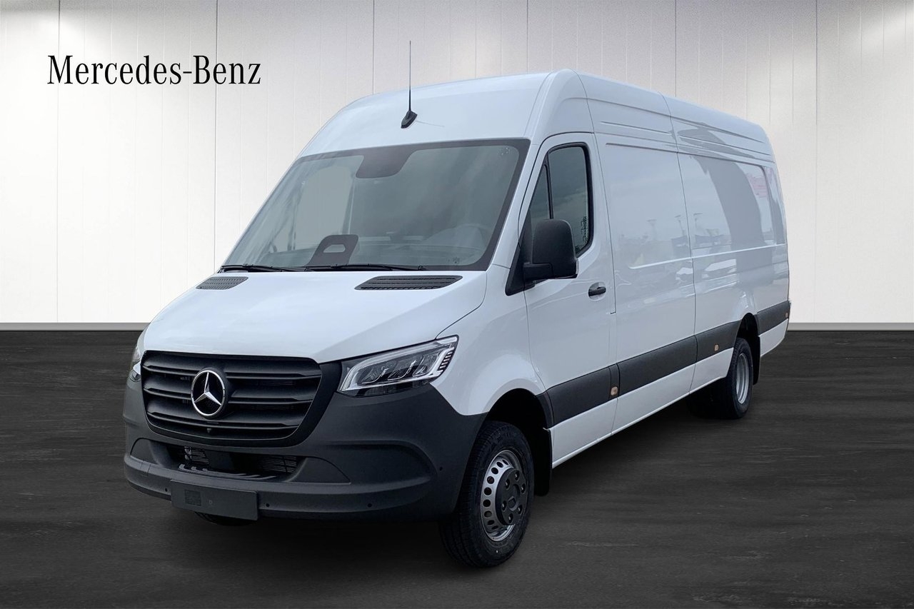 Mercedes-Benz Sprinter 2027, photo 3/10