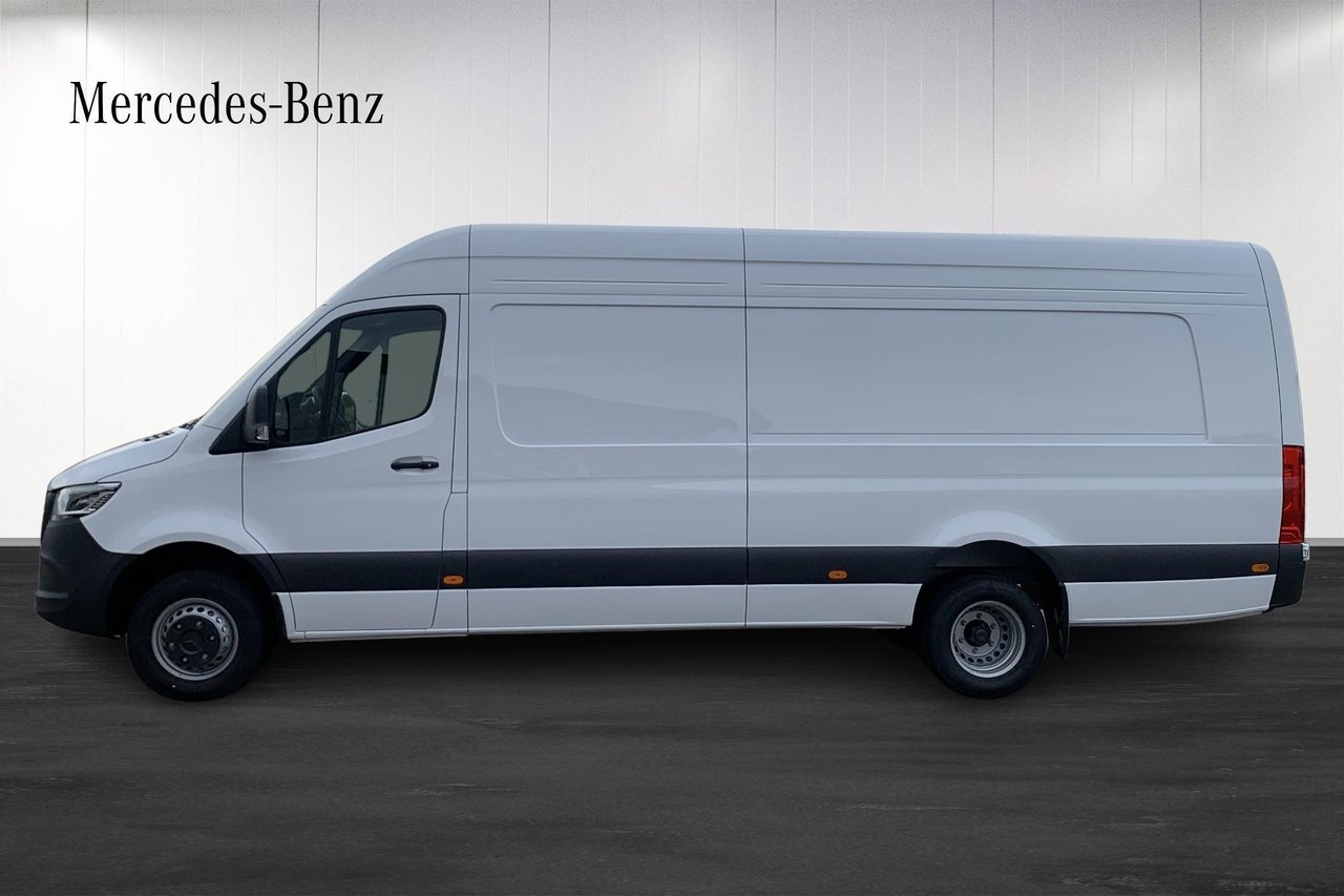 Mercedes-Benz Sprinter 2027, photo 6/10