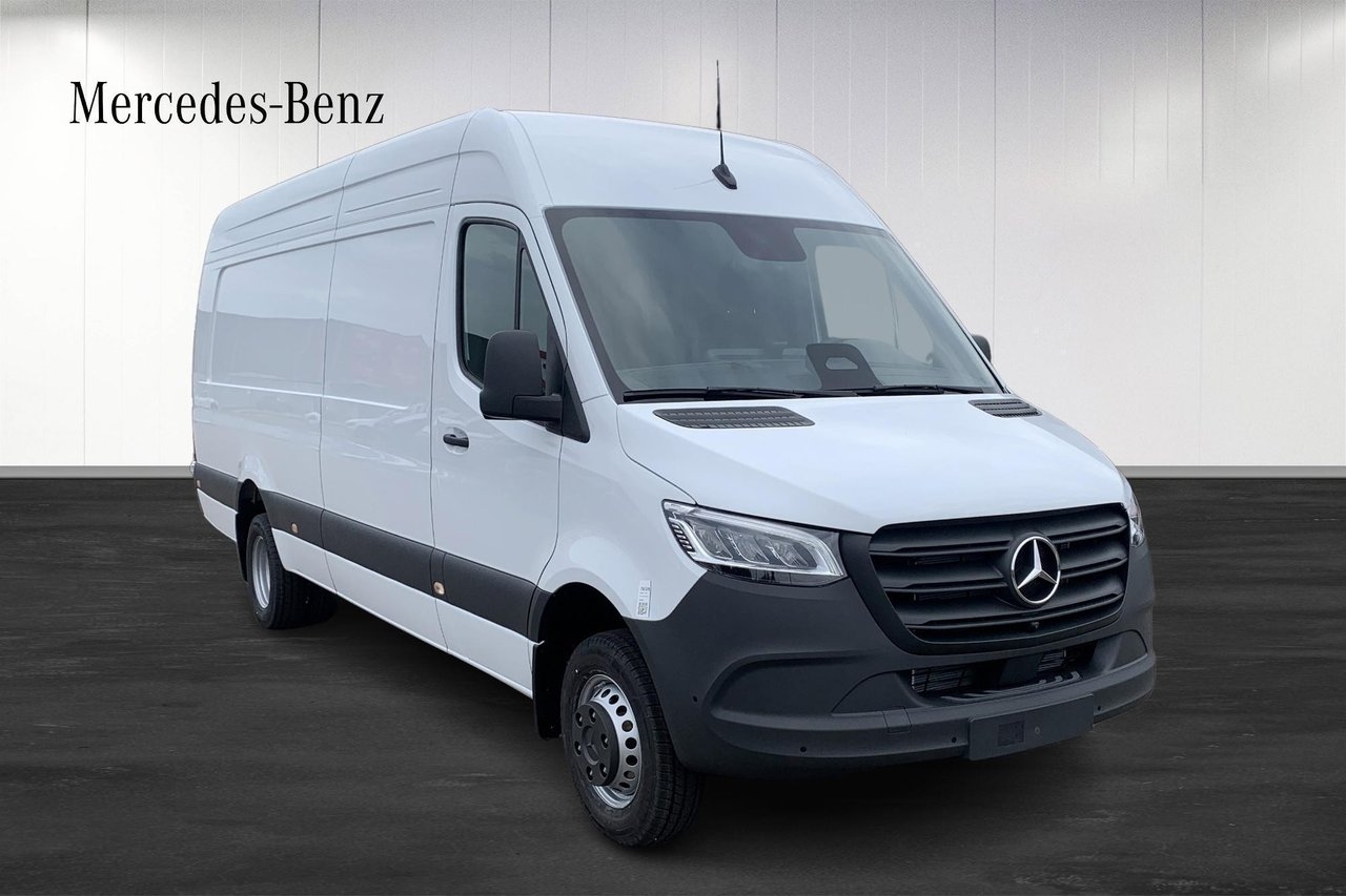 Mercedes-Benz Sprinter 2027, photo 2/10