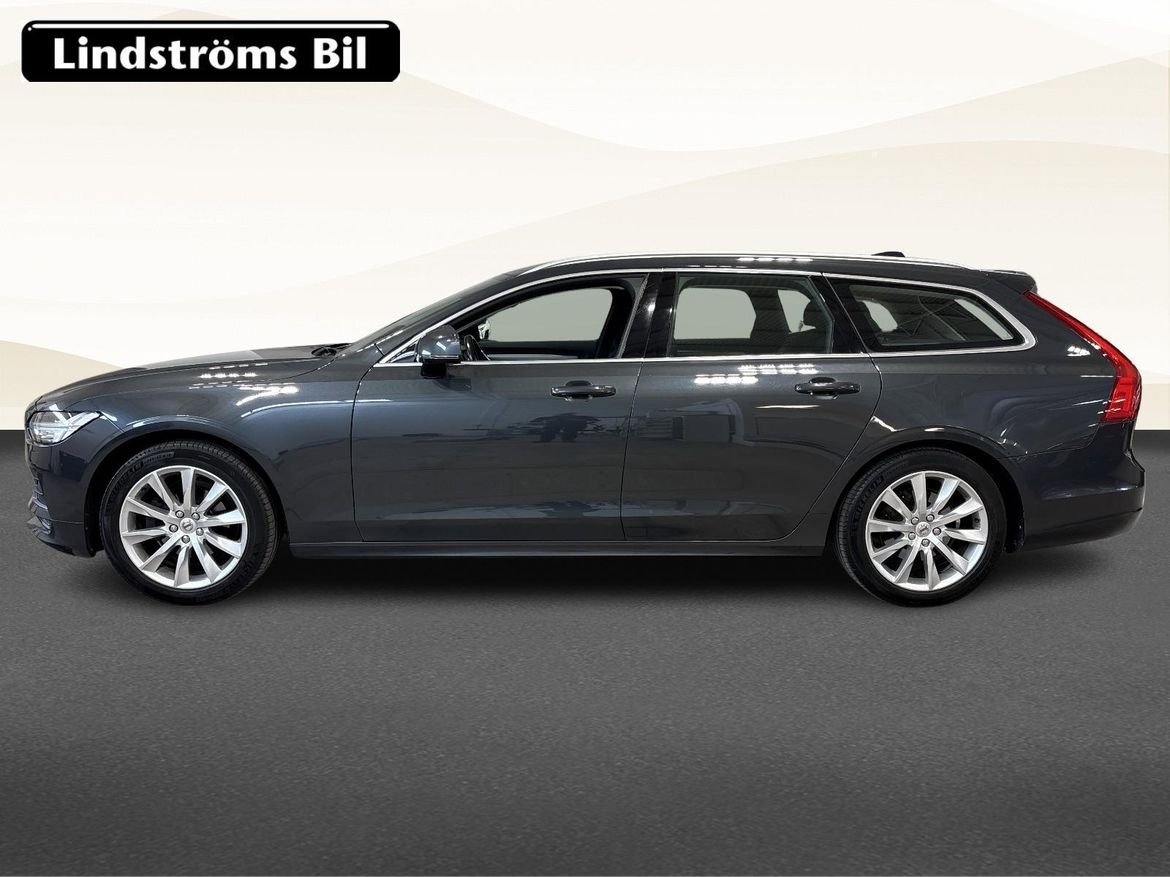 Volvo V90 D4 Momentum 2019, bild 4/10