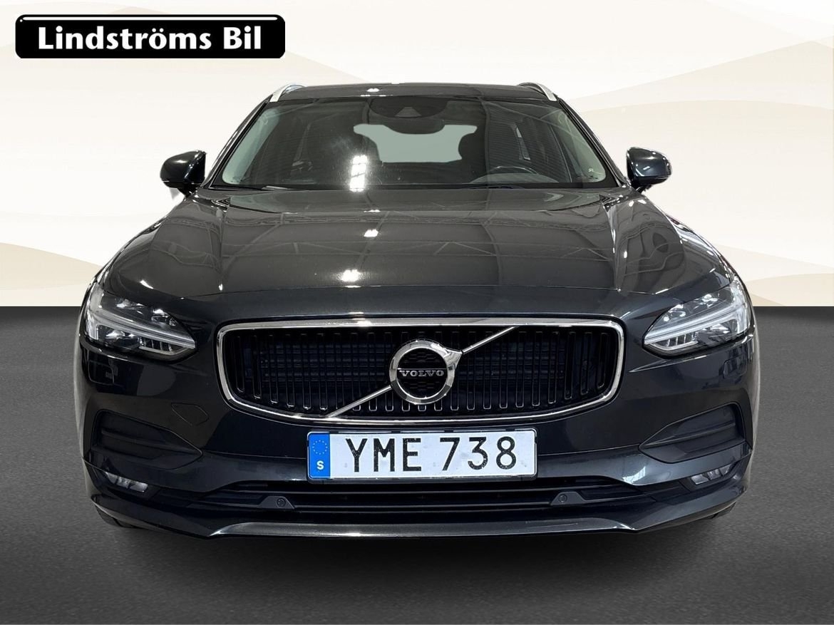 Volvo V90 D4 Momentum 2019, bild 6/10