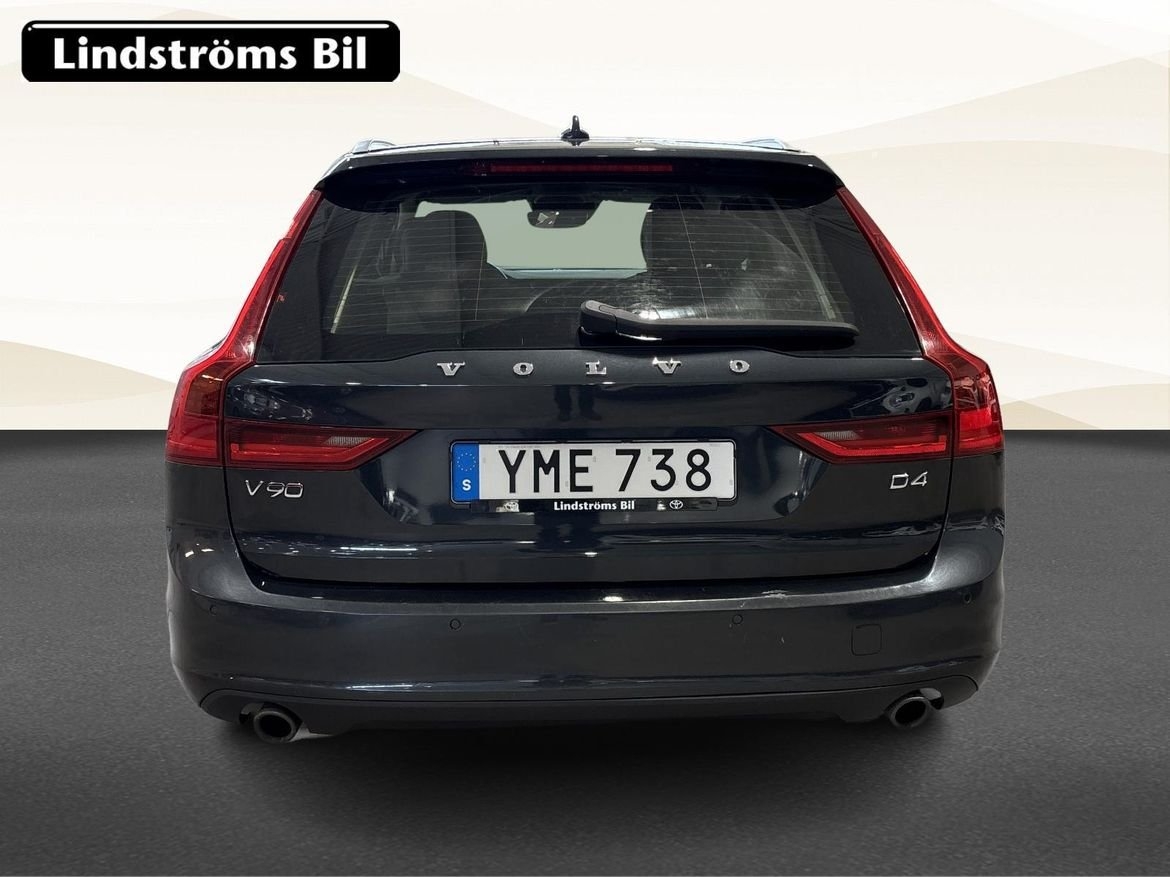 Volvo V90 D4 Momentum 2019, bild 5/10