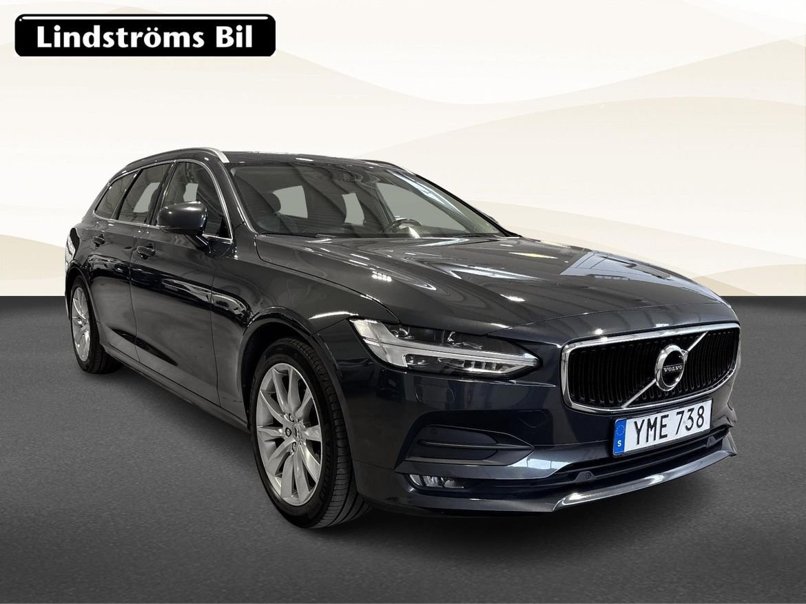 Volvo V90 D4 Momentum 2019, bild 2/10