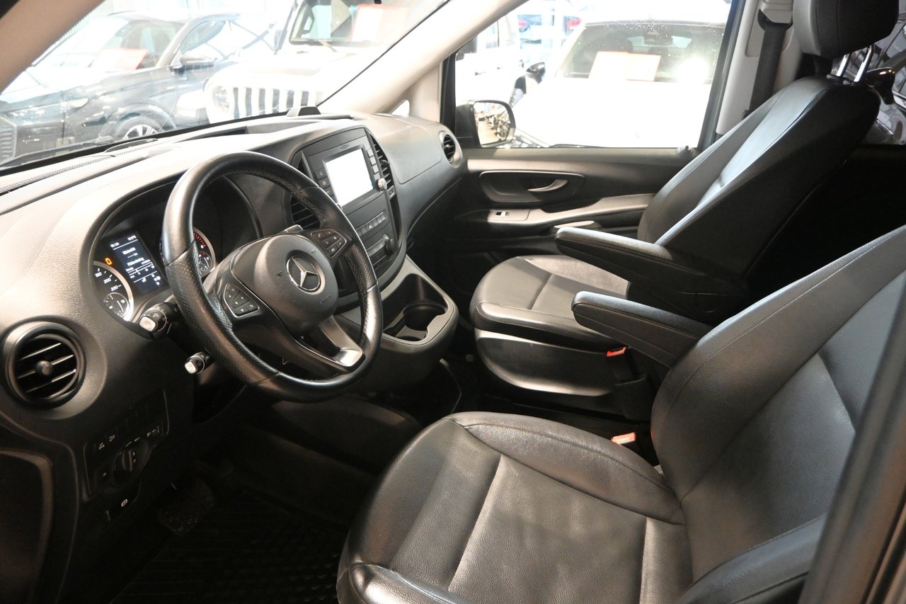 Mercedes-Benz Vito 2020, kuva 7/10