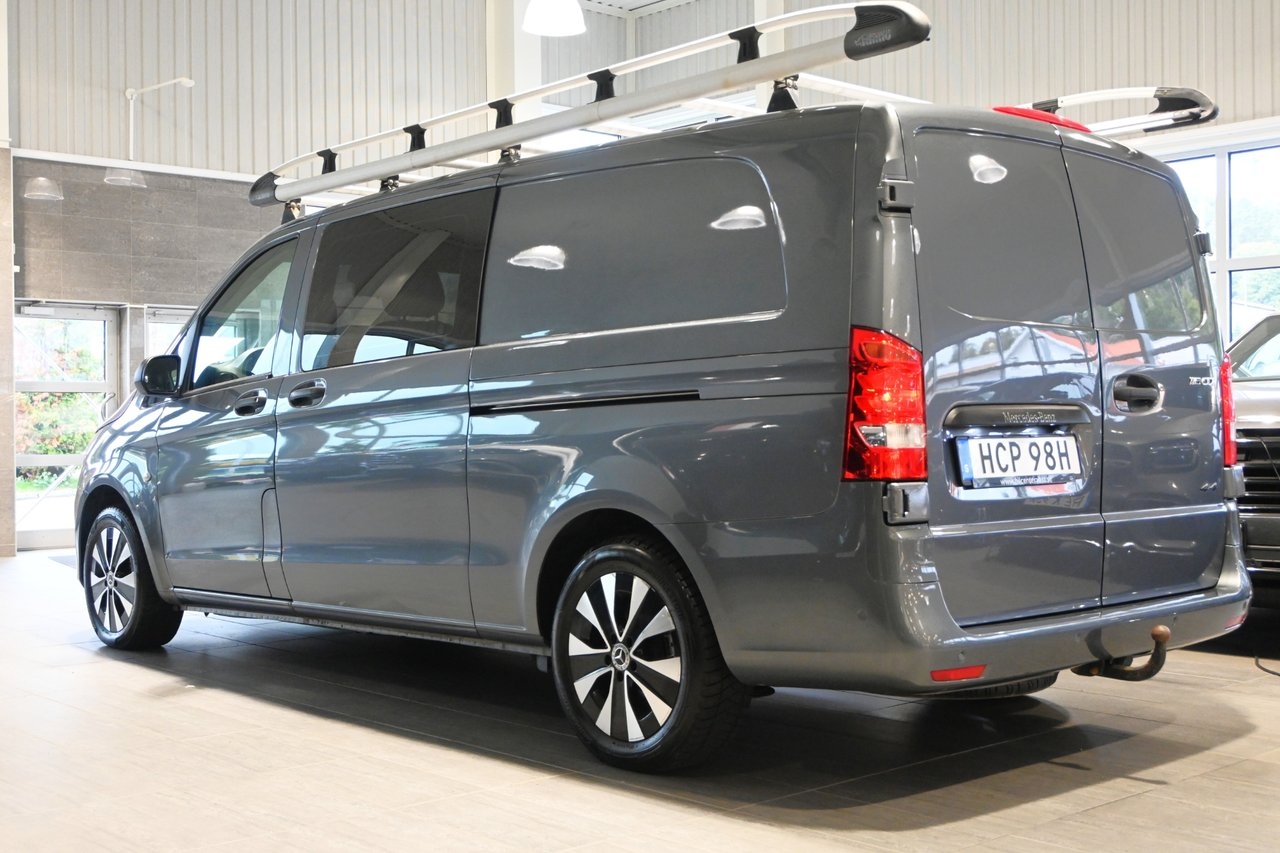 Mercedes-Benz Vito 2020, kuva 3/10