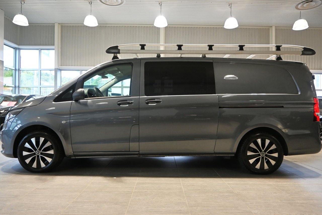 Mercedes-Benz Vito 2020, kuva 2/10