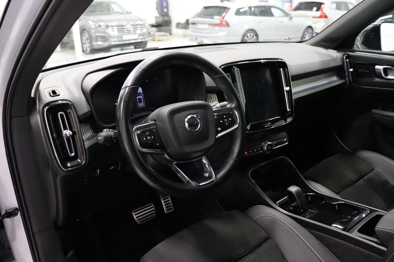 Volvo XC40 2022, bild 7/10