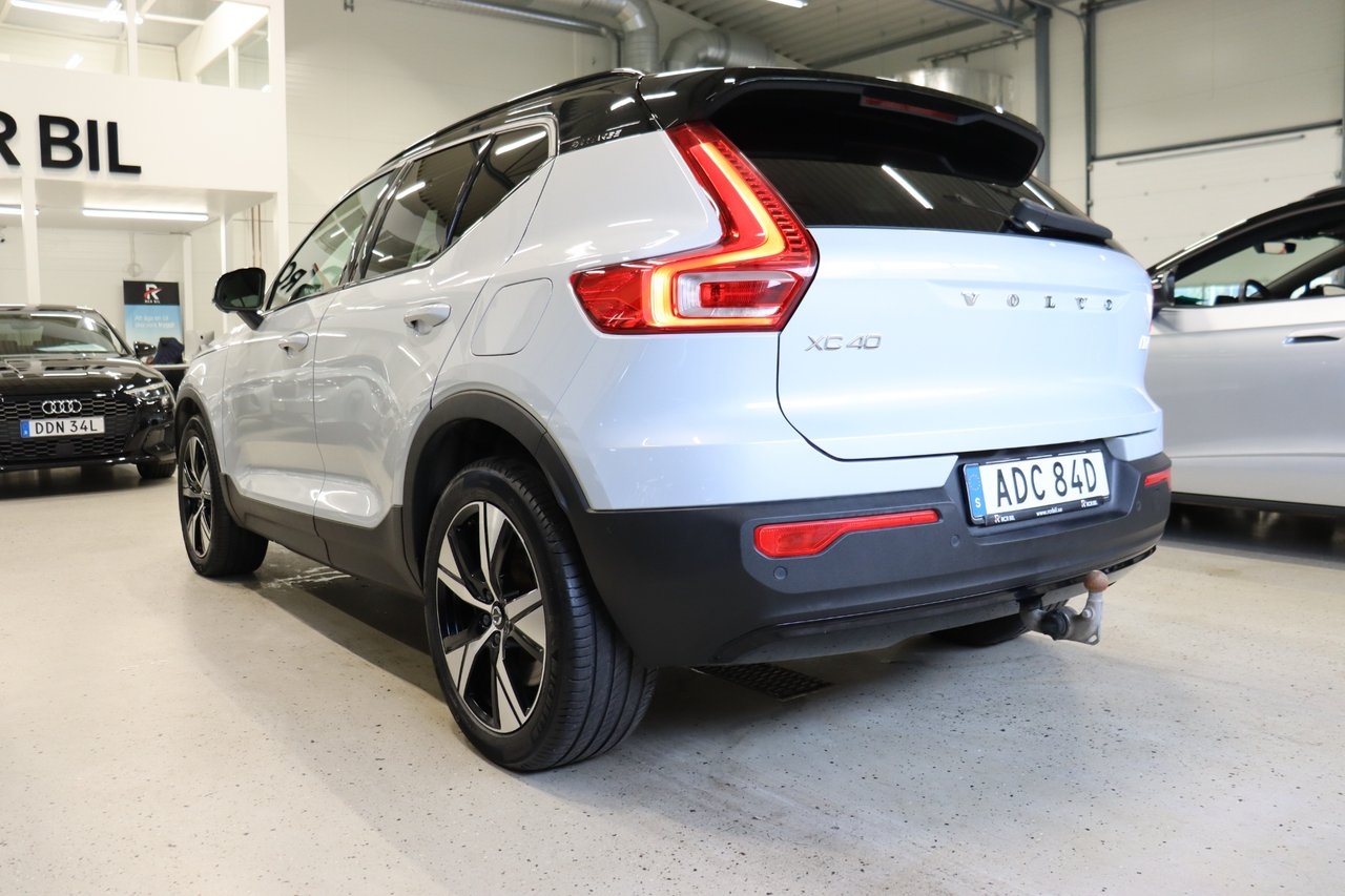 Volvo XC40 2022, bild 6/10