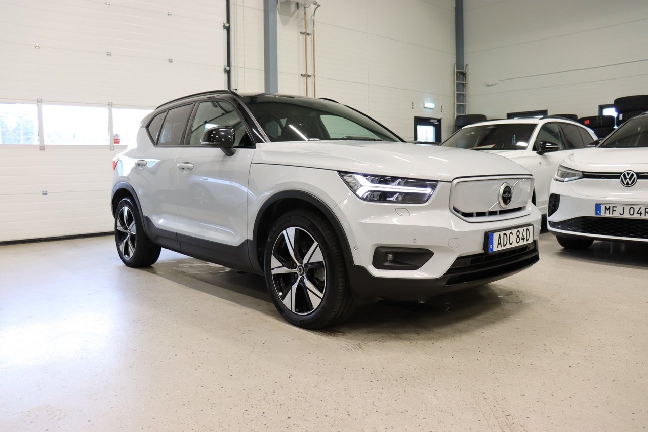Volvo XC40 2022, bild 4/10