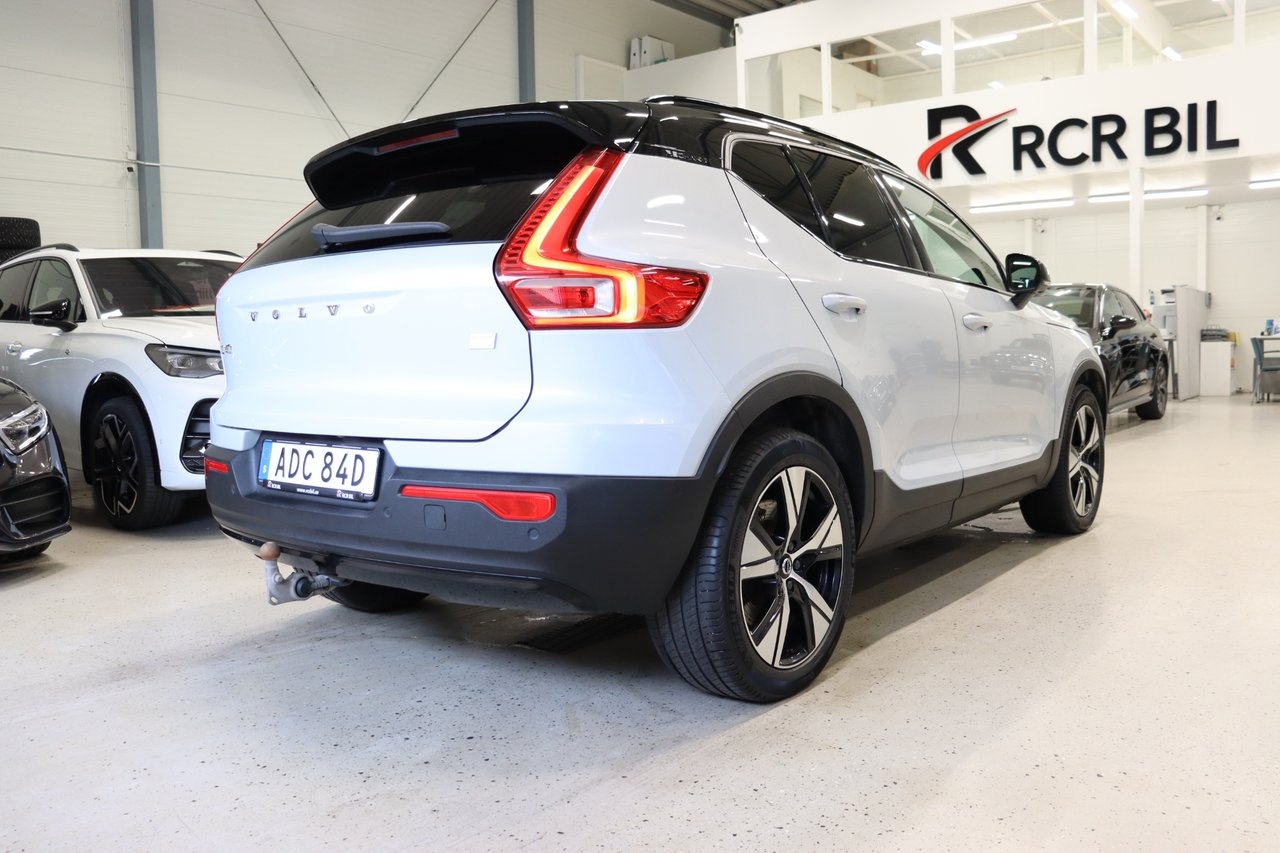 Volvo XC40 2022, bild 5/10
