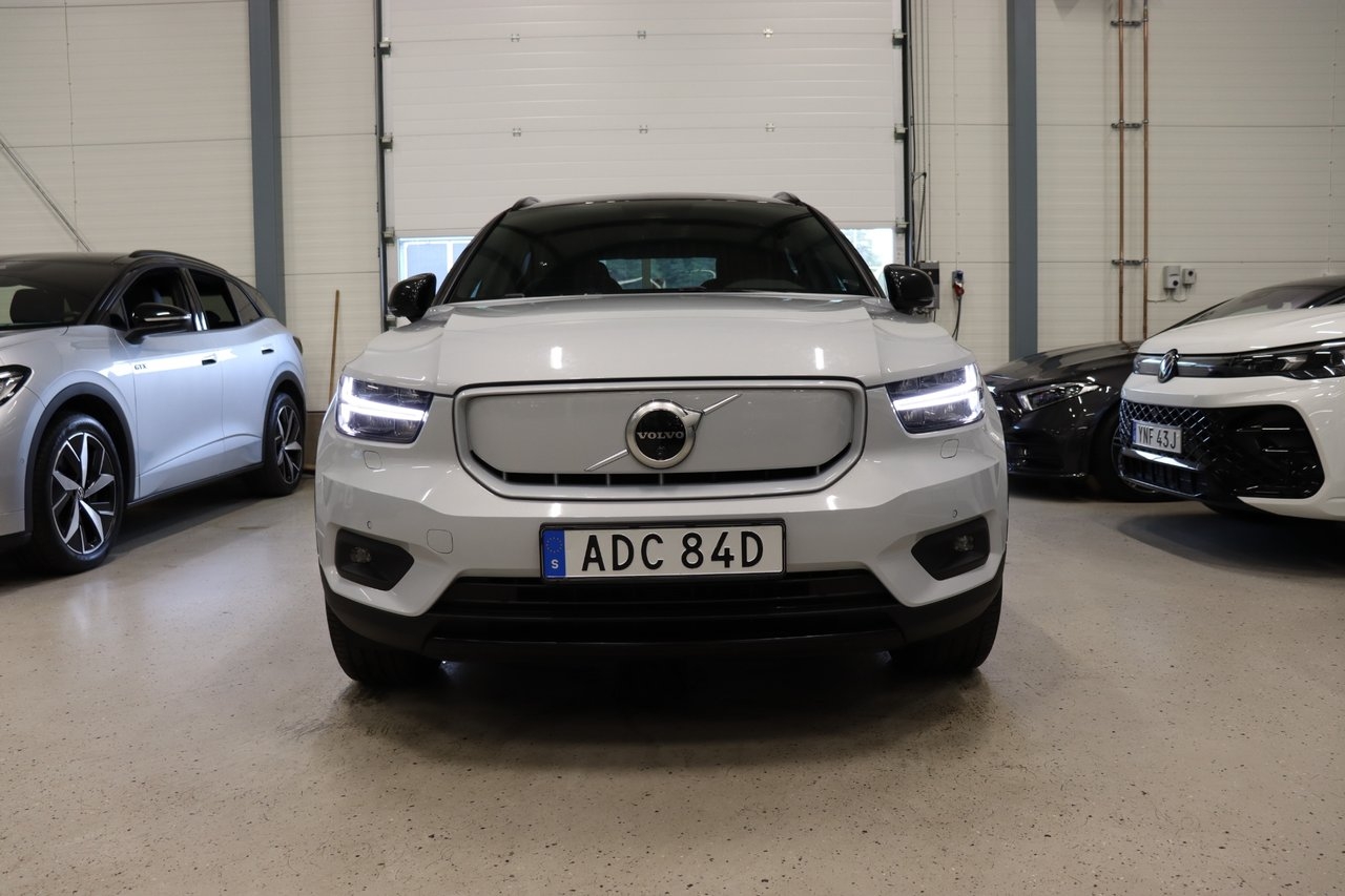 Volvo XC40 2022, bild 3/10