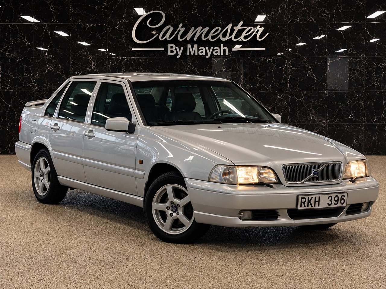 Volvo S70