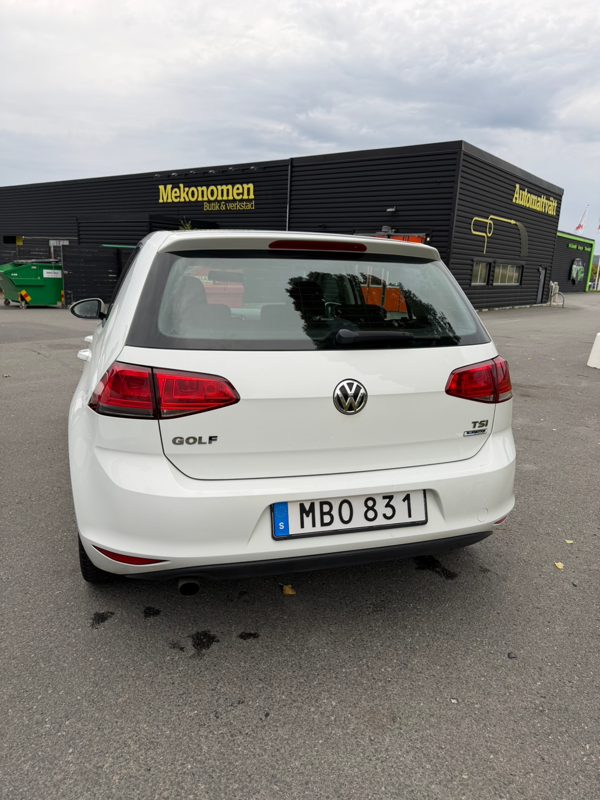 Volkswagen Golf 2016, bild 2/3