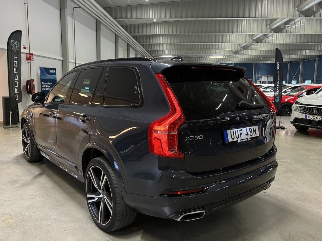 Volvo XC90 T8, R-Design 2020, kuva 7/10