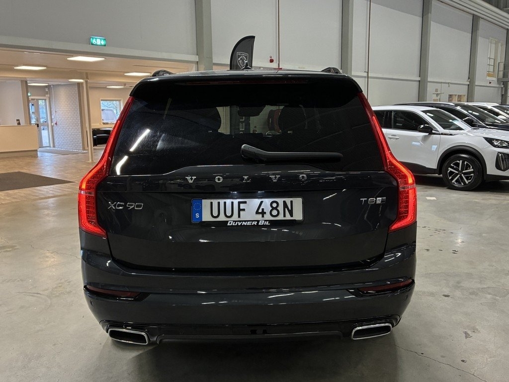 Volvo XC90 T8, R-Design 2020, kuva 5/10